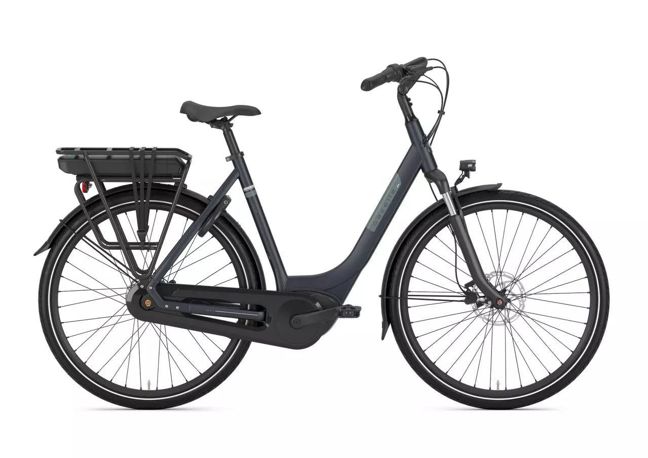 Gazelle Paris C7 HMB Elektrische Fiets