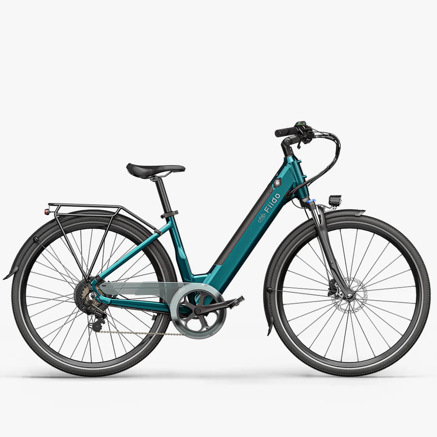 Fiido C11 Urban Lichtgewicht Elektrische Fiets