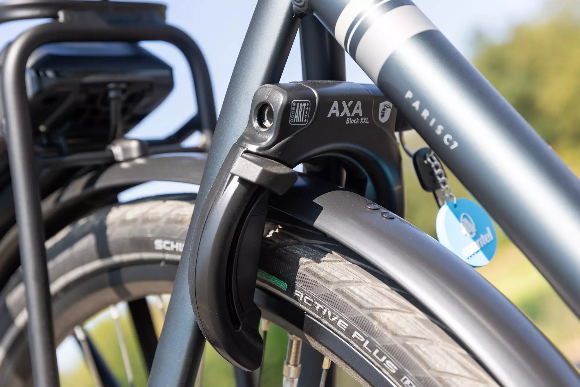 Gazelle Paris C7 HMB Elektrische Fiets