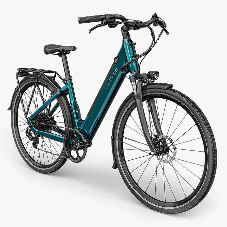 Fiido C11 Urban Lichtgewicht Elektrische Fiets