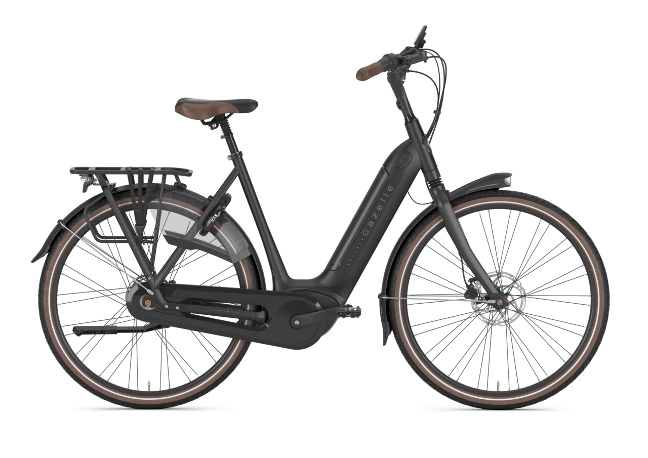 Gazelle Grenoble C8 HMB 2025