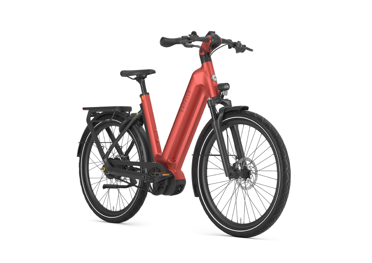 Gazelle Eclipse C380 HMB 2025