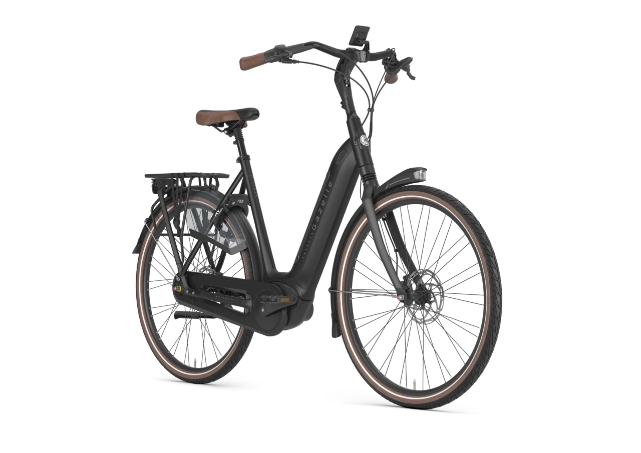 Gazelle Grenoble C8 HMB 2025