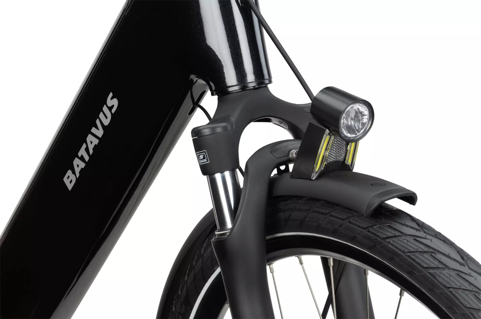 Batavus Finez E-go Power Elektrische Fiets