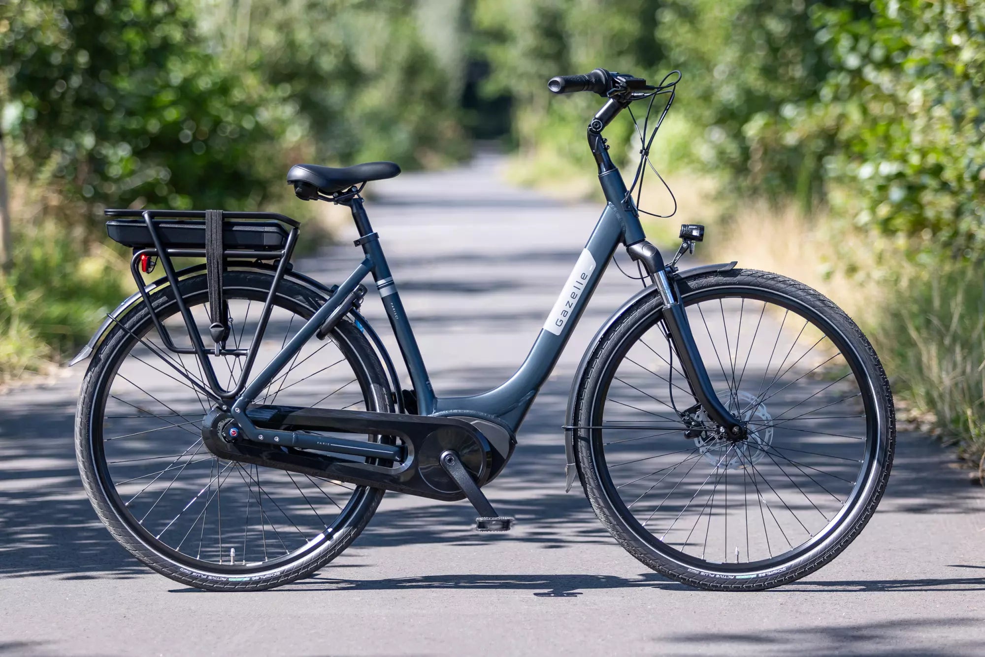 Gazelle Paris C7 HMB Elektrische Fiets