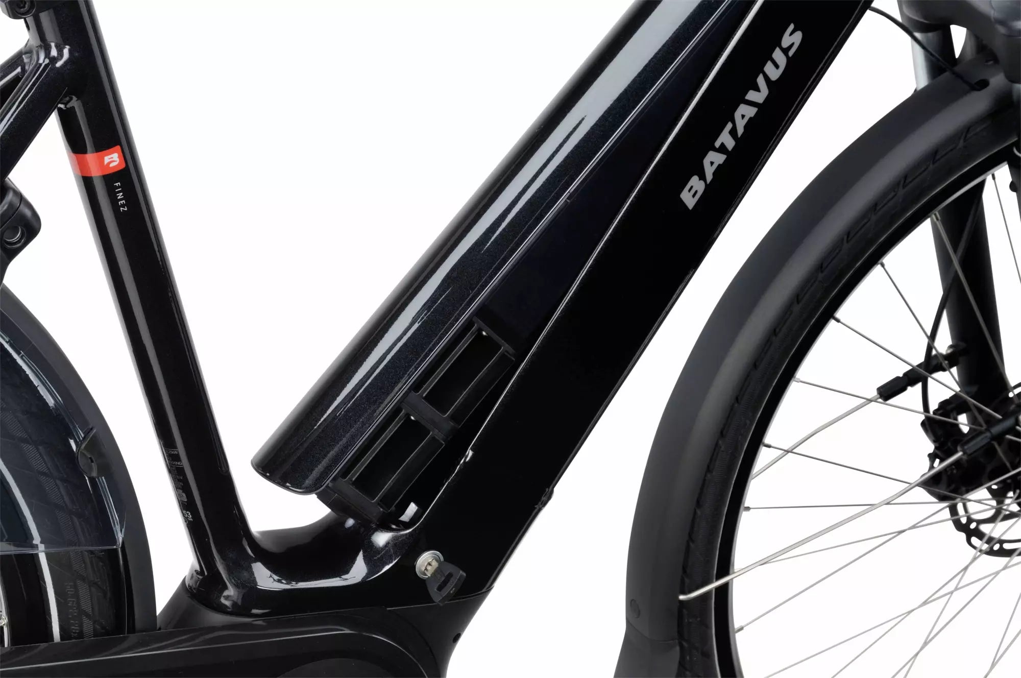 Batavus Finez E-go Power Elektrische Fiets