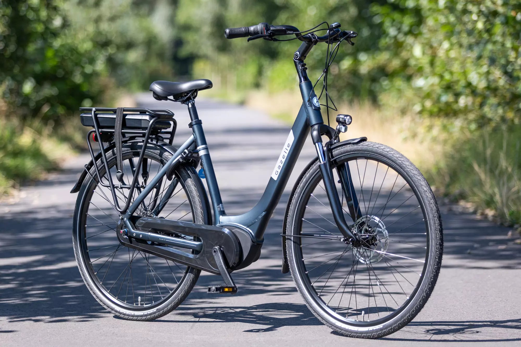 Gazelle Paris C7 HMB Elektrische Fiets