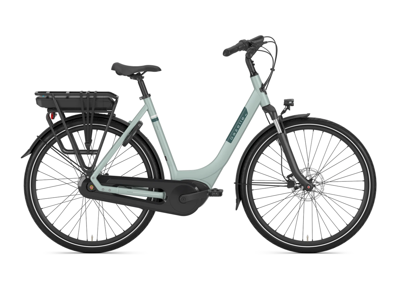 Gazelle Paris C7 HMB Smart 2025
