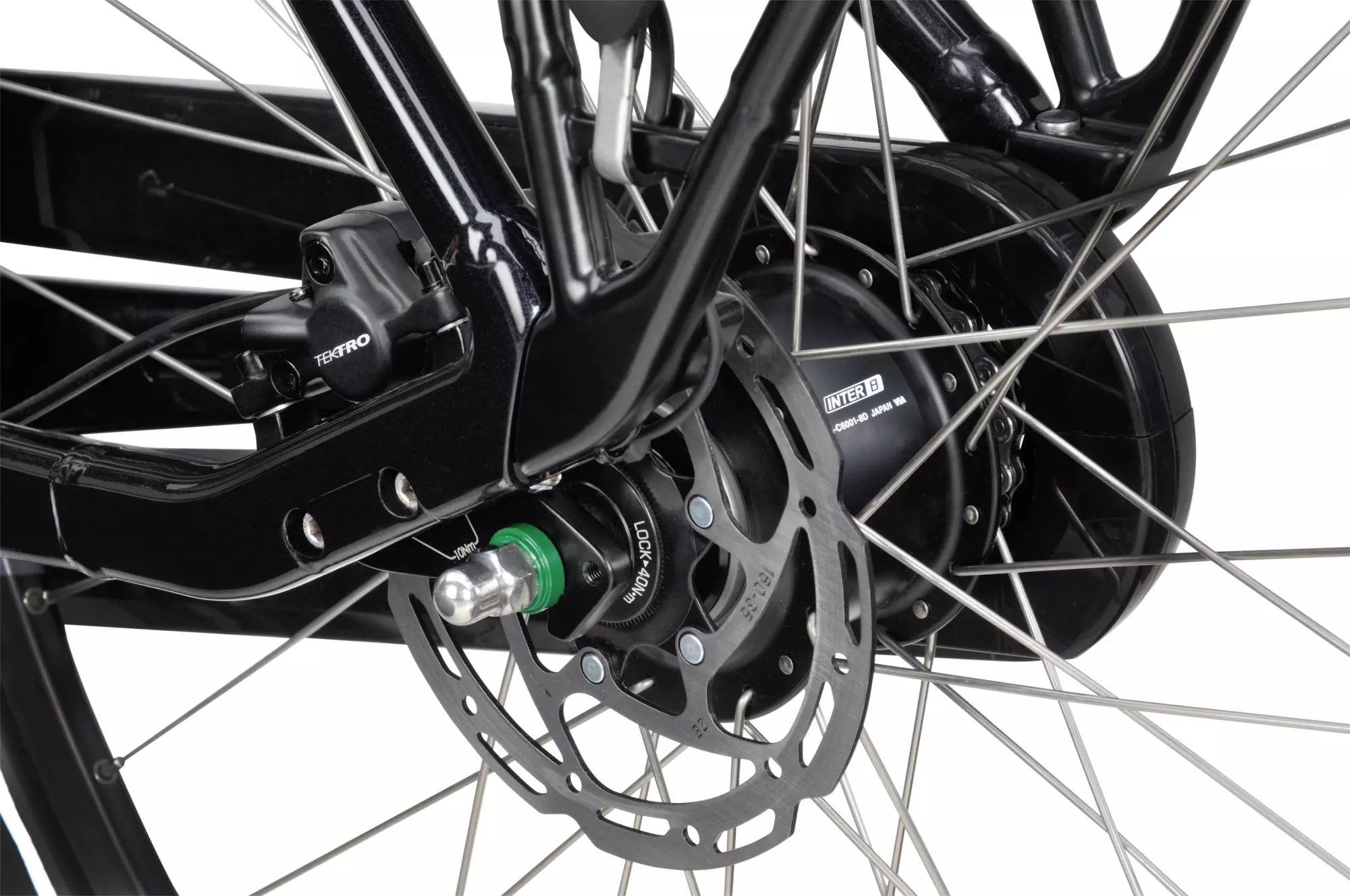 Batavus Finez E-go Power Elektrische Fiets