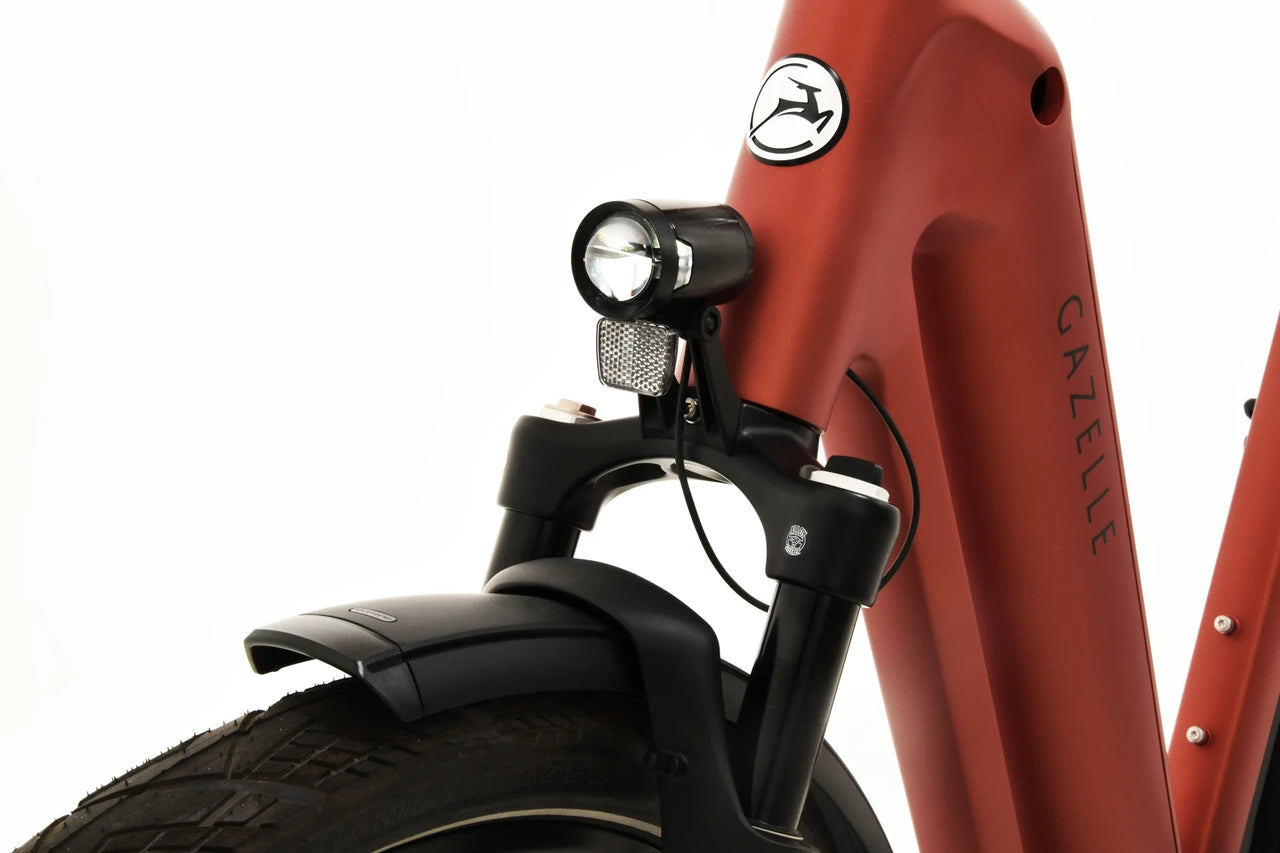 Gazelle Eclipse C380 HMB 2025