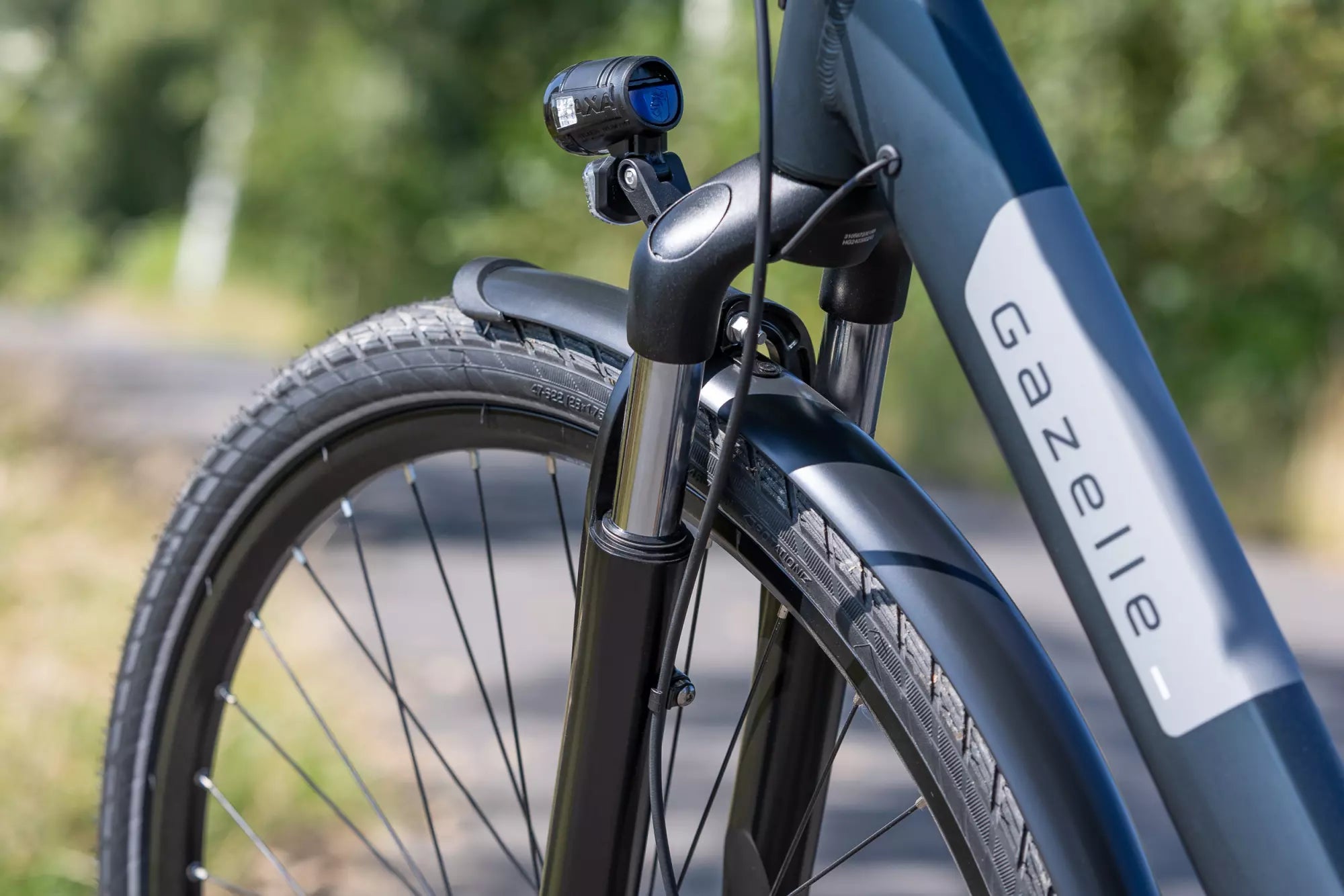 Gazelle Paris C7 HMB Elektrische Fiets