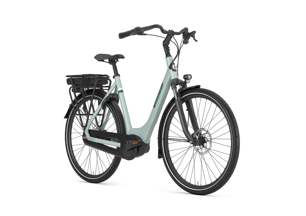 Gazelle Paris C7 HMB Smart 2025