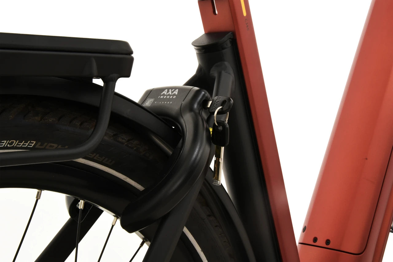 Gazelle Eclipse C380 HMB 2025