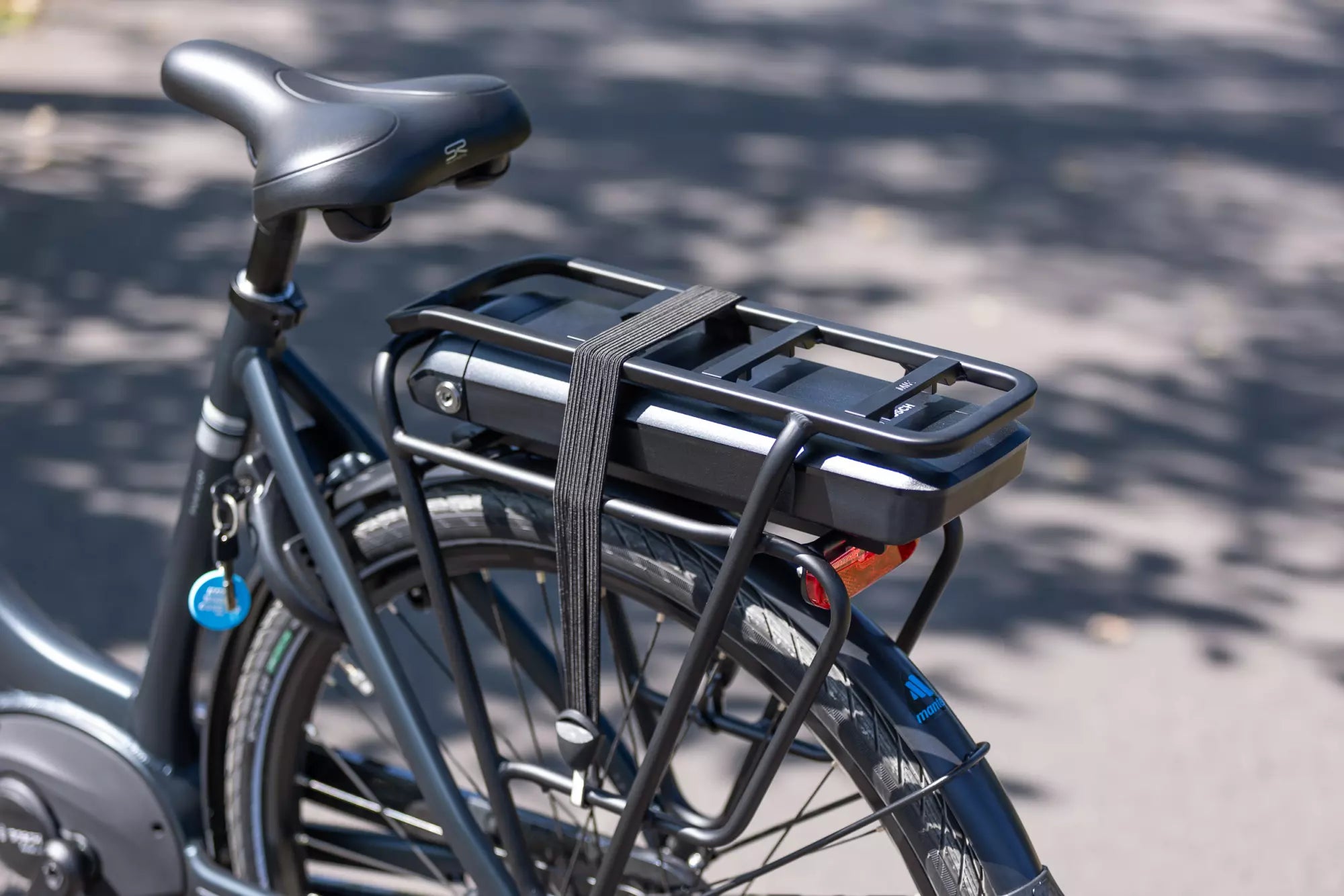 Gazelle Paris C7 HMB Elektrische Fiets