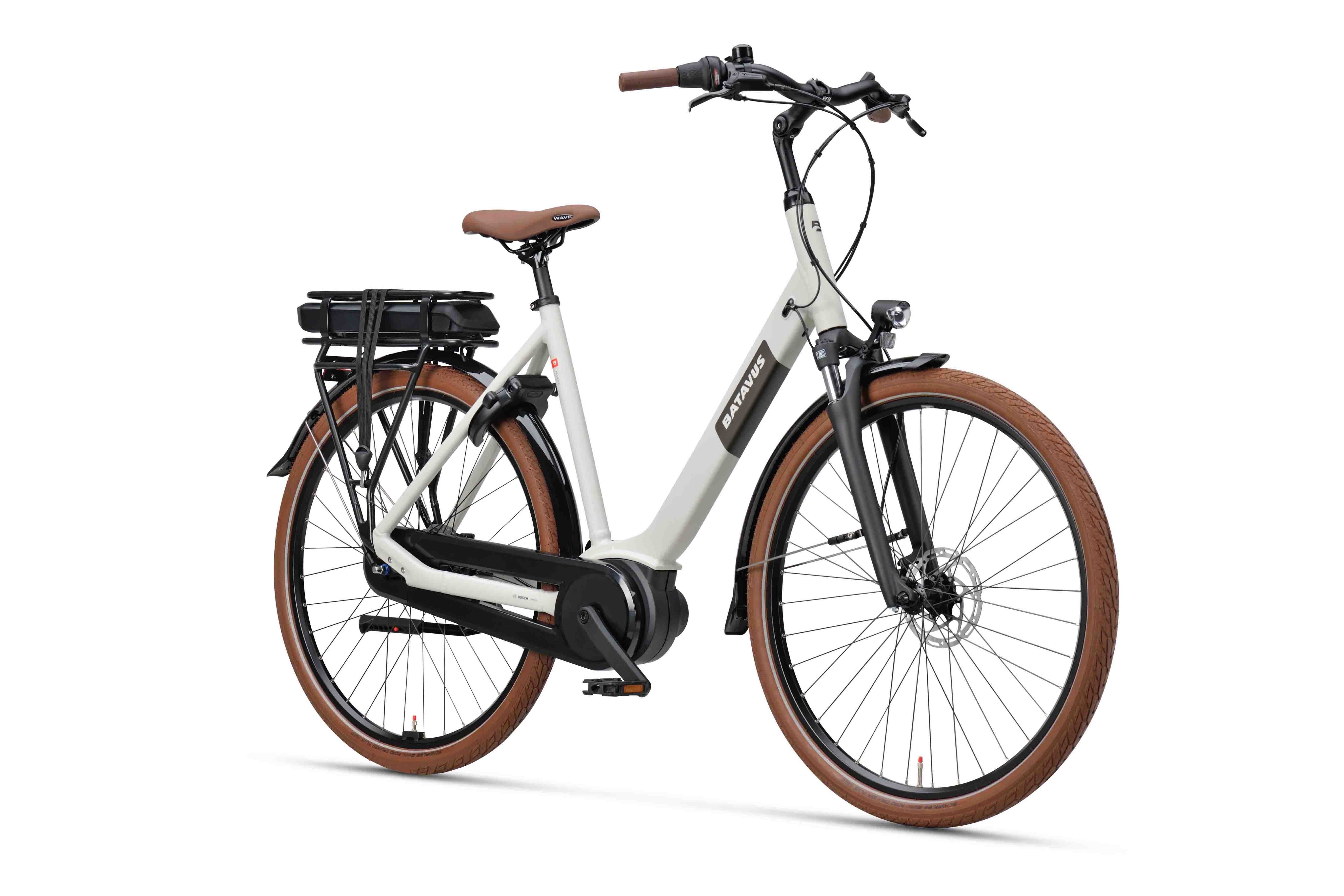 Batavus Altura E-go Smart 2025 Dames