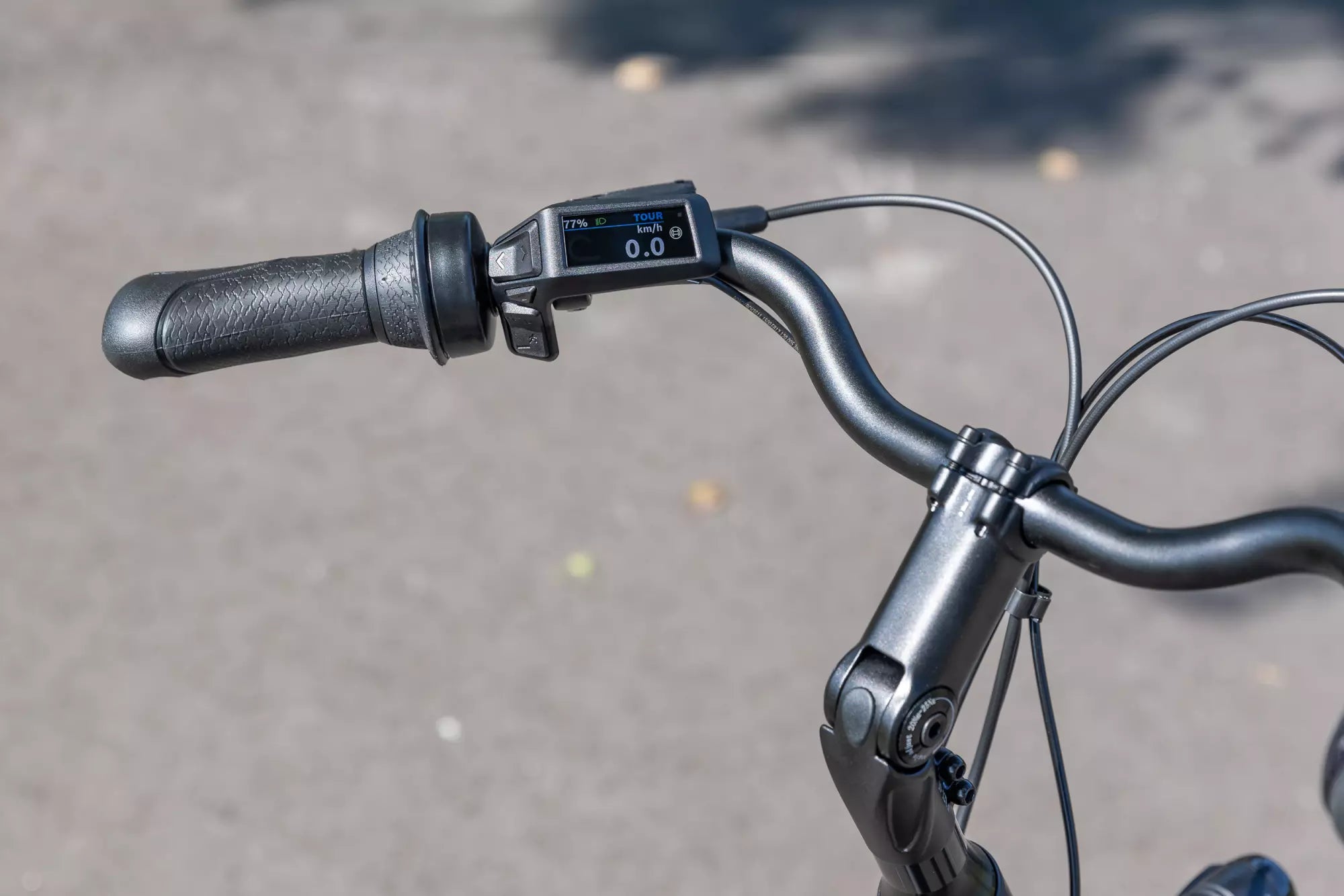 Gazelle Paris C7 HMB Elektrische Fiets