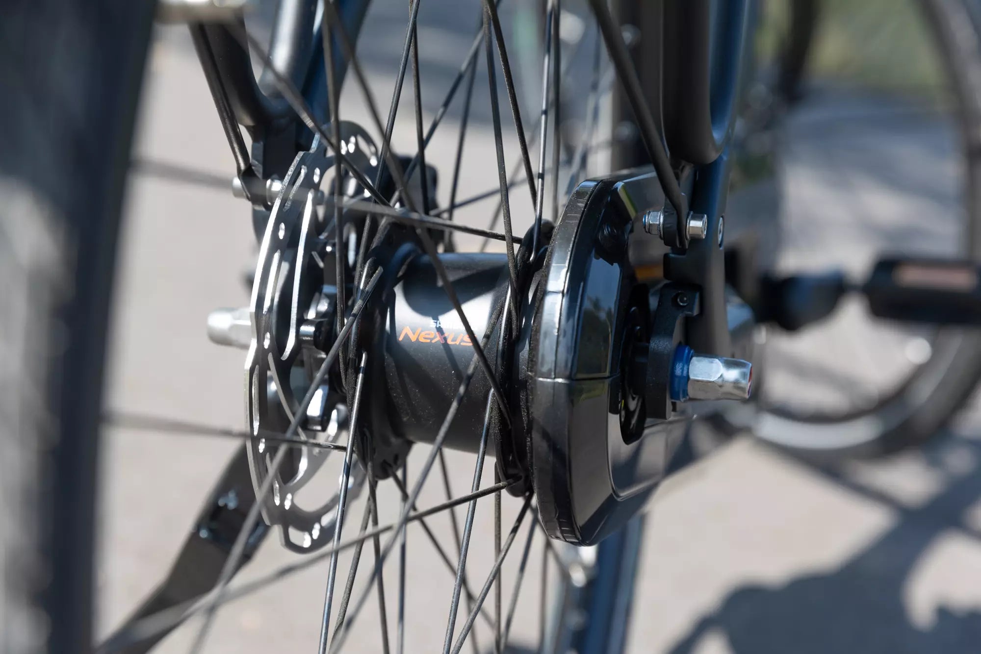 Gazelle Paris C7 HMB Elektrische Fiets