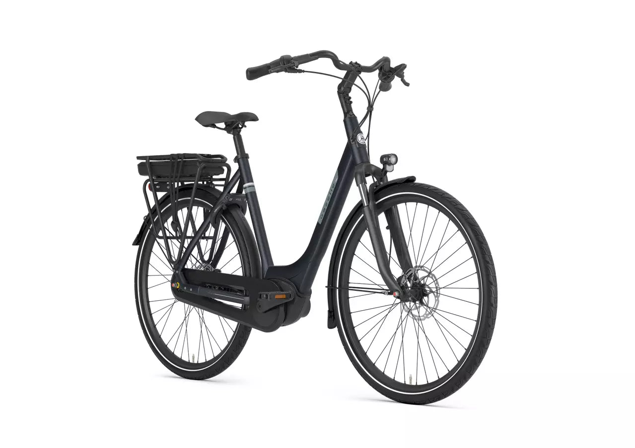 Gazelle Paris C7 HMB Elektrische Fiets