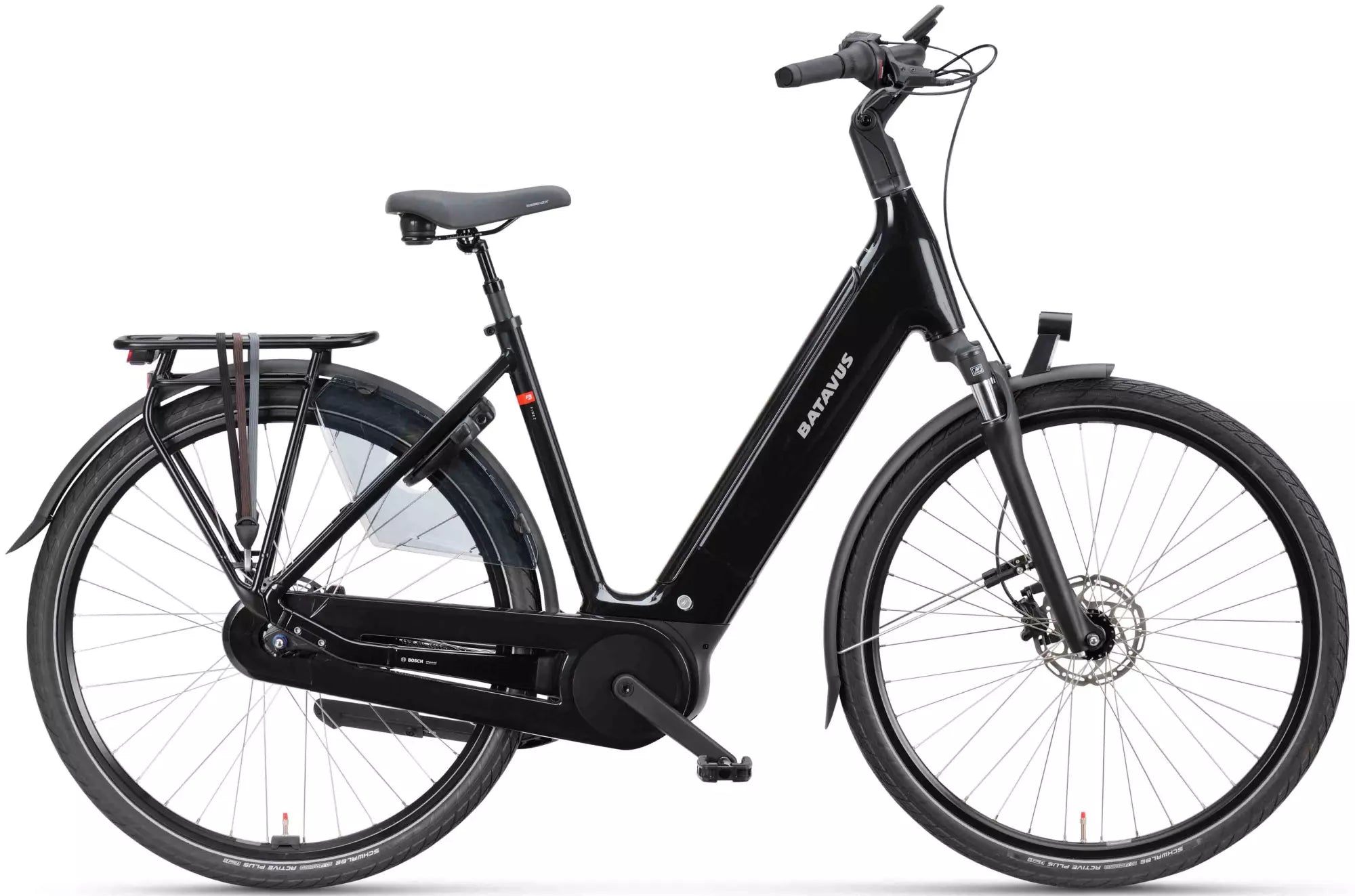 Batavus Finez E-go Power Elektrische Fiets